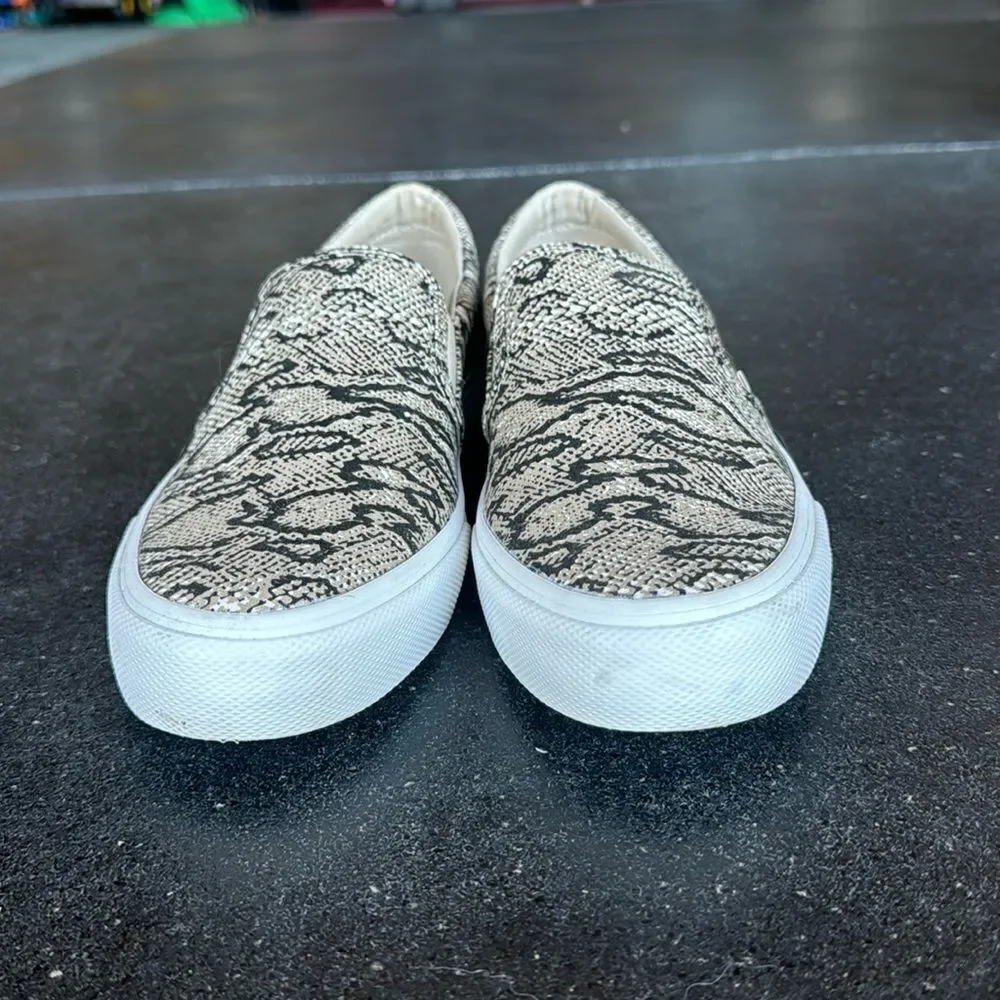 Keds Animal Print Shoes